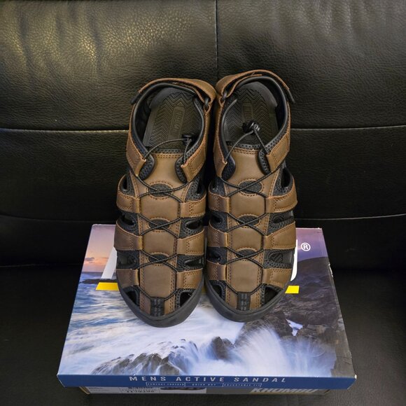Khombu Travis Active Sandals - Picture 3 of 4